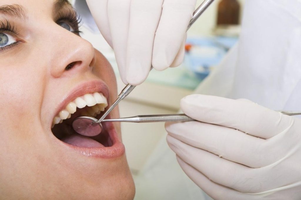 Dental Check-Up